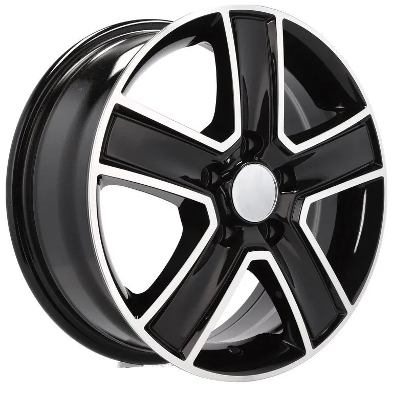 Jante Autoutilitare R16 5x160 BL 473 Style | Transit Tourneo Custom