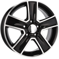 Jante Autoutilitare R16 5x160 BL 473 Style | Transit Tourneo Custom