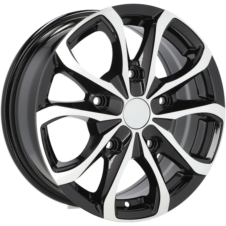 Jante Autoutilitare R16 5x160 BL 079 Style | Transit, Tourneo, Custom