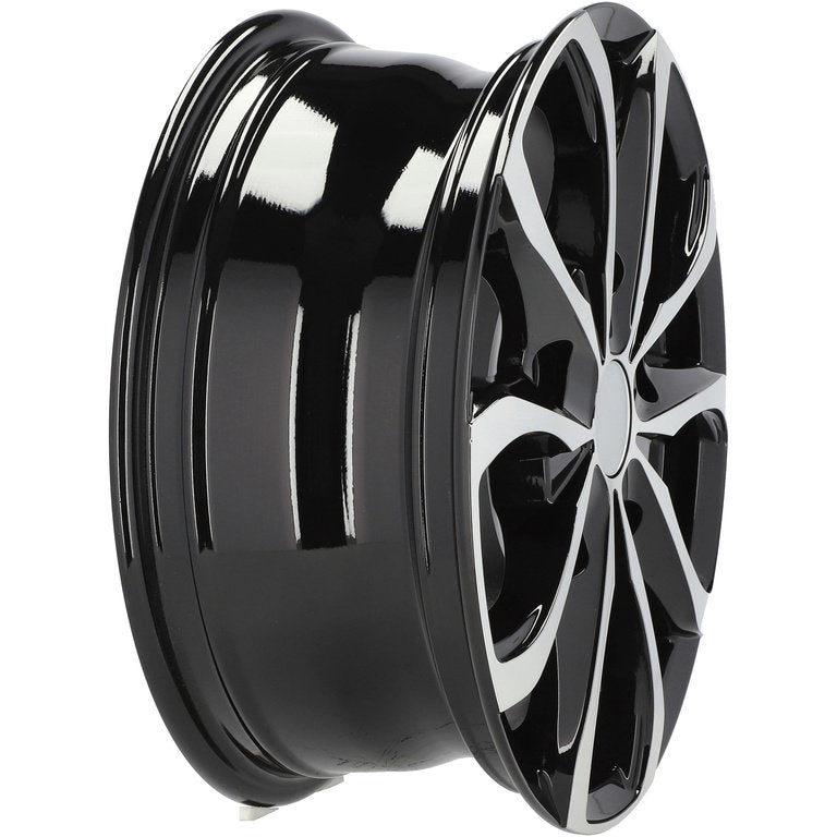 Jante Autoutilitare R16 5x160 BL 079 Style | Transit, Tourneo, Custom