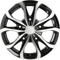Jante Autoutilitare R16 5x160 BL 079 Style | Transit, Tourneo, Custom