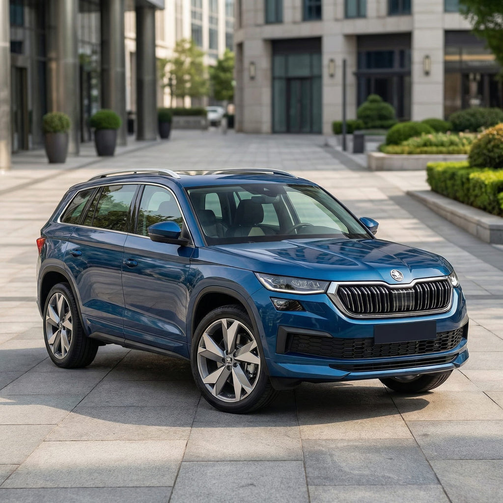 Jante Skoda R20 5x112 MG 625 Style | Kodiaq Octavia Superb Enyaq, etc