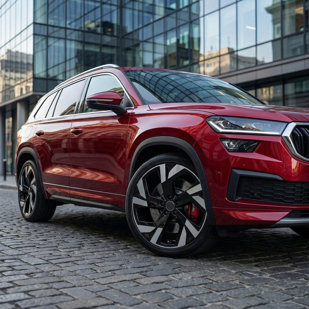 Jante Skoda R19 5x112 MB 230 Style | Kodiaq Enyaq Karoq Scout Octavia