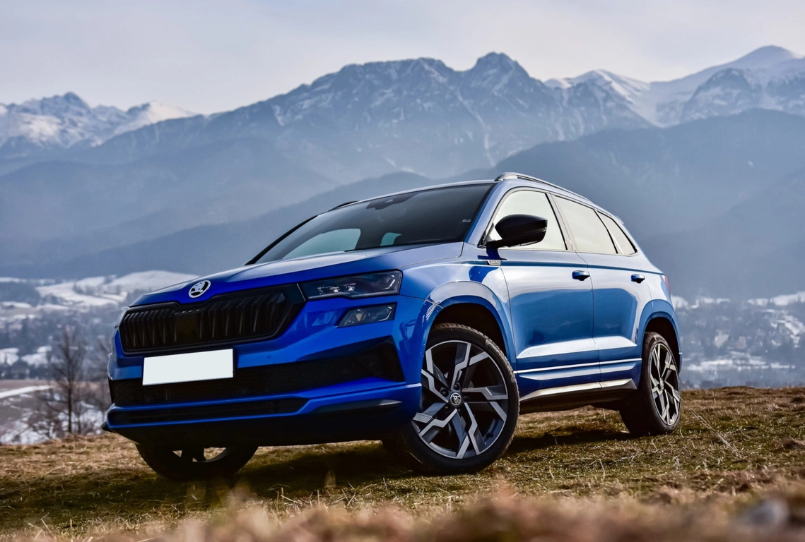 Jante Skoda R19 5x112 MB 696 Style | Kodiaq Enyaq Karoq Scout Octavia