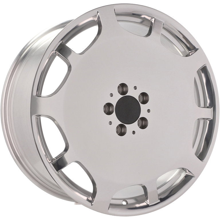 Jante Mercedes R19 5x112 Maybach S500 Style | W221 W222 C217 W212 W213