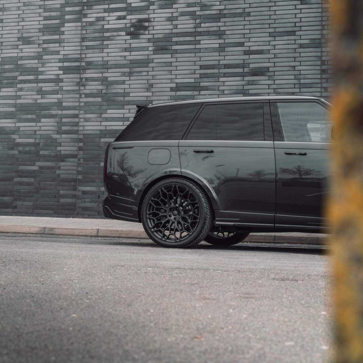 Jante Land Rover R22 5x120 URBAN L460 Style | Range Rover Defender etc