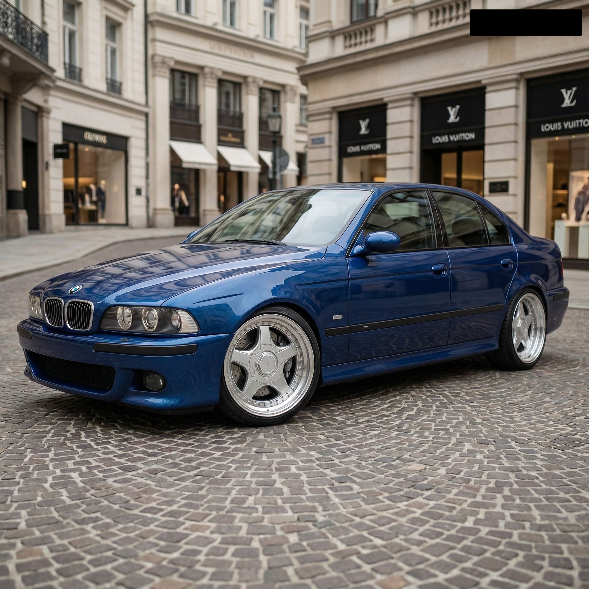 Jante BMW R17 5x120 BBS 813 Style | E36 E46 E34 E39 E23 E32 E38, etc