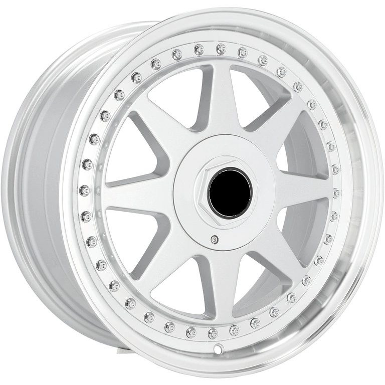 Jante R17 Mercedes Zender Style | W201, W202, W124, W140, etc