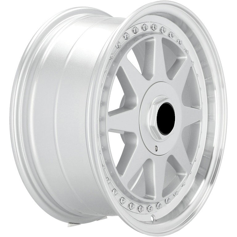 Jante R17 Mercedes Zender Style | W201, W202, W124, W140, etc