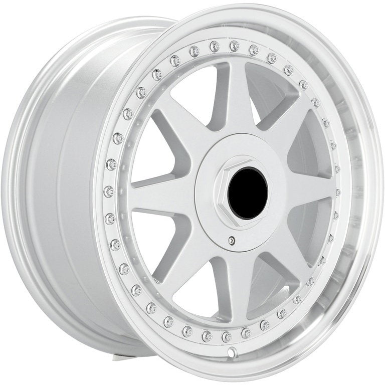Jante R17 Mercedes Zender Style | W201, W202, W124, W140, etc