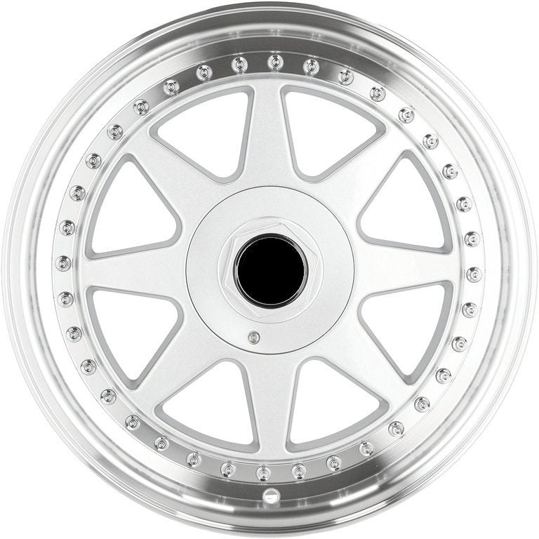 Jante R17 Mercedes Zender Style | W201, W202, W124, W140, etc
