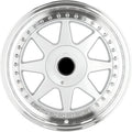 Jante R17 Mercedes Zender Style | W201, W202, W124, W140, etc