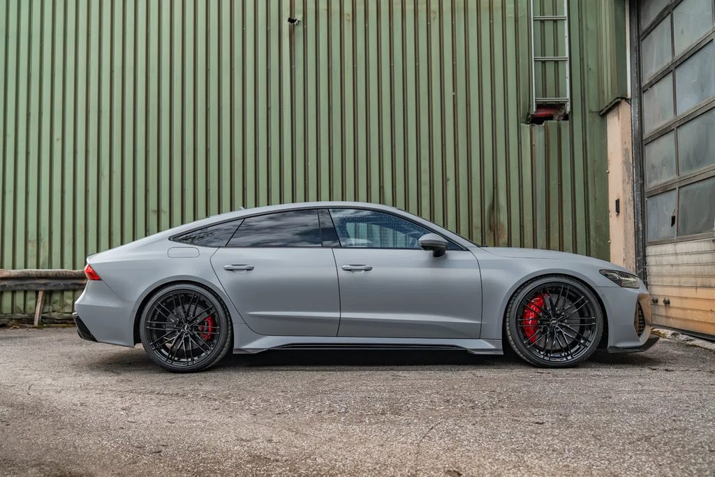 Jante Audi R23 5x112 Black ABT 995 Style | Q7, SQ7, Q8, SQ8