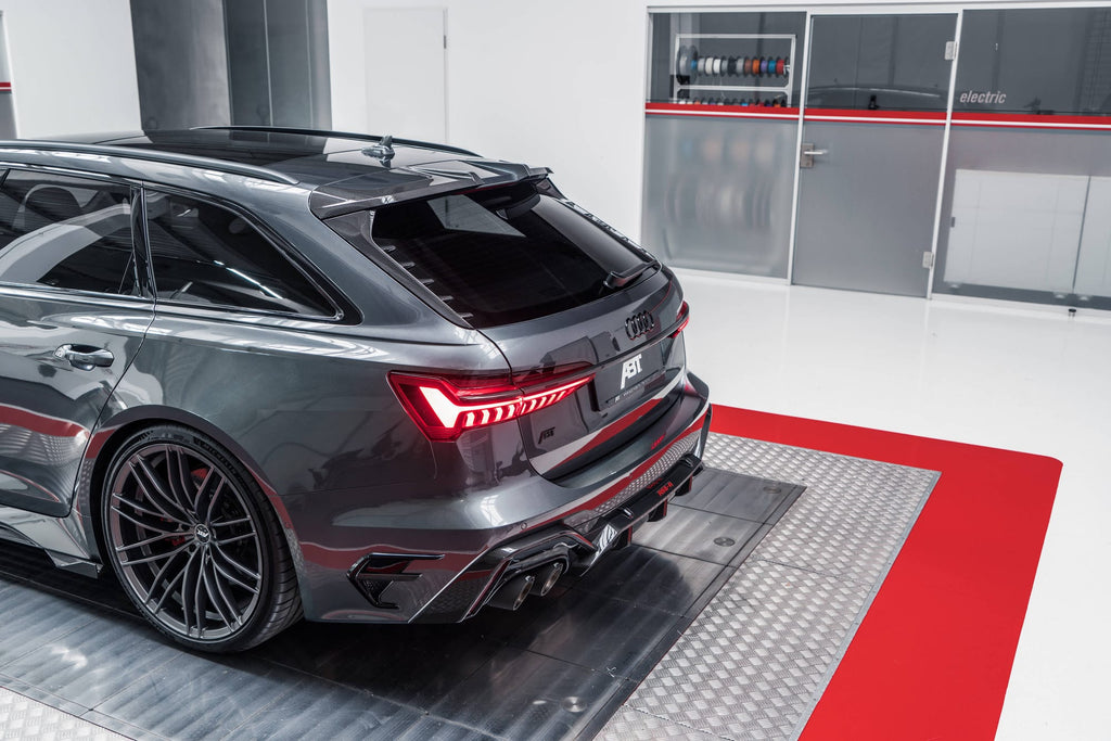 Jante Audi R23 5x112 Grey ABT 995 Style | Q7, SQ7, Q8, SQ8