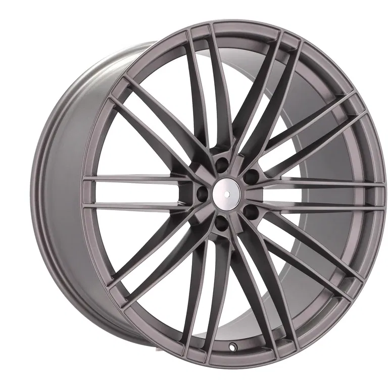 Jante Audi R22 5x112 Grey ABT 995 Style | A8 Q7 SQ7 Q8 SQ8, etc