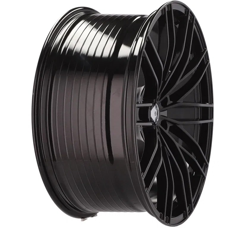 Jante Audi R22 5x112 Black ABT 995 Style | A8 Q7 SQ7 Q8 SQ8, etc