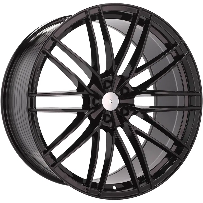Jante Audi R22 5x112 Black ABT 995 Style | A8 Q7 SQ7 Q8 SQ8, etc