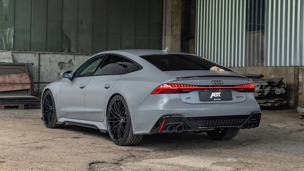 Jante Audi R22 5x112 Black ABT 995 Style | A8 Q7 SQ7 Q8 SQ8, etc