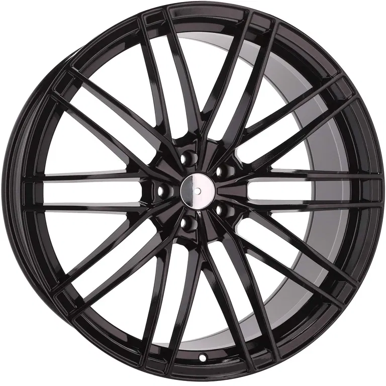 Jante Audi R20 5x112 Black ABT 995 Style | A4 A5 A6 A7 Q7 Q5 Q3, etc
