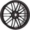 Jante Audi R20 5x112 Black ABT 995 Style | A4 A5 A6 A7 Q7 Q5 Q3, etc
