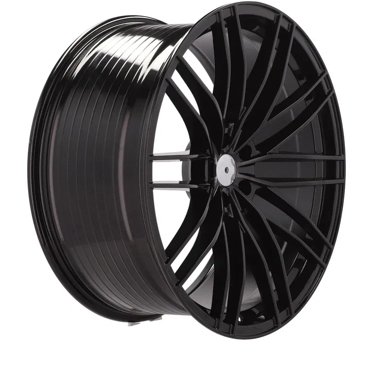 Jante Audi R19 5x112 Black ABT 995 Style | A3 A4 A5 A6 A7 Q7 Q5 Q3 Q2