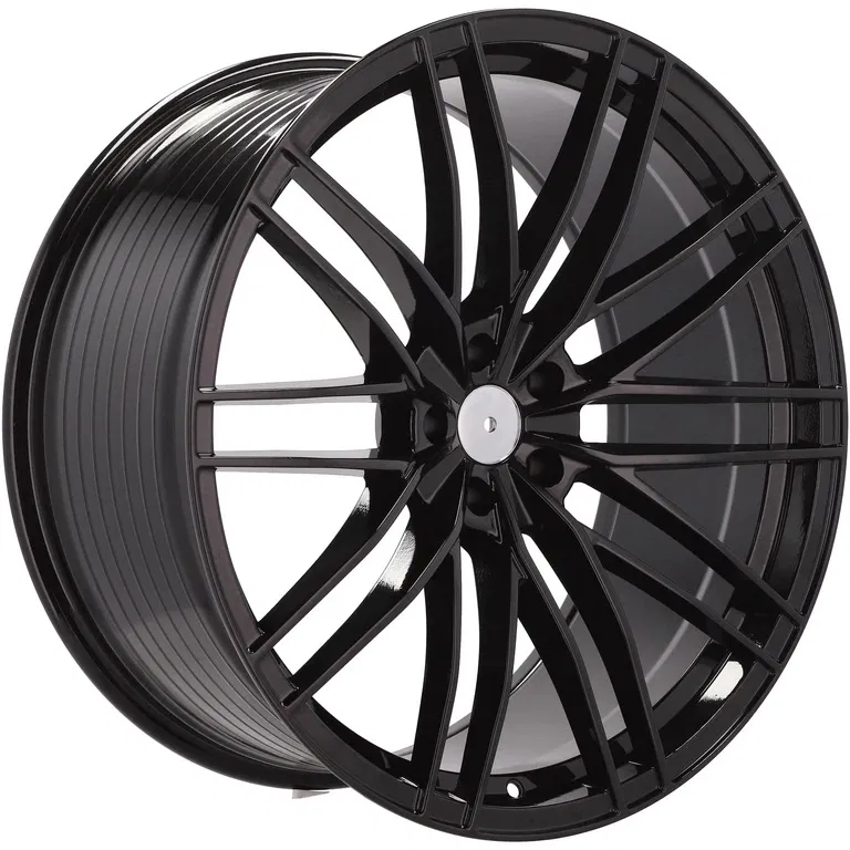 Jante Audi R19 5x112 Black ABT 995 Style | A3 A4 A5 A6 A7 Q7 Q5 Q3 Q2