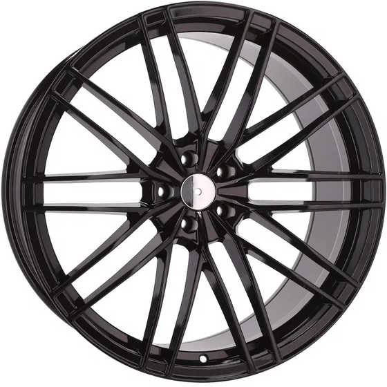 Jante Audi R18 5x112 Black ABT 995 Style | A3 A4 A5 A6 A7 Q7 Q5 Q3 Q2