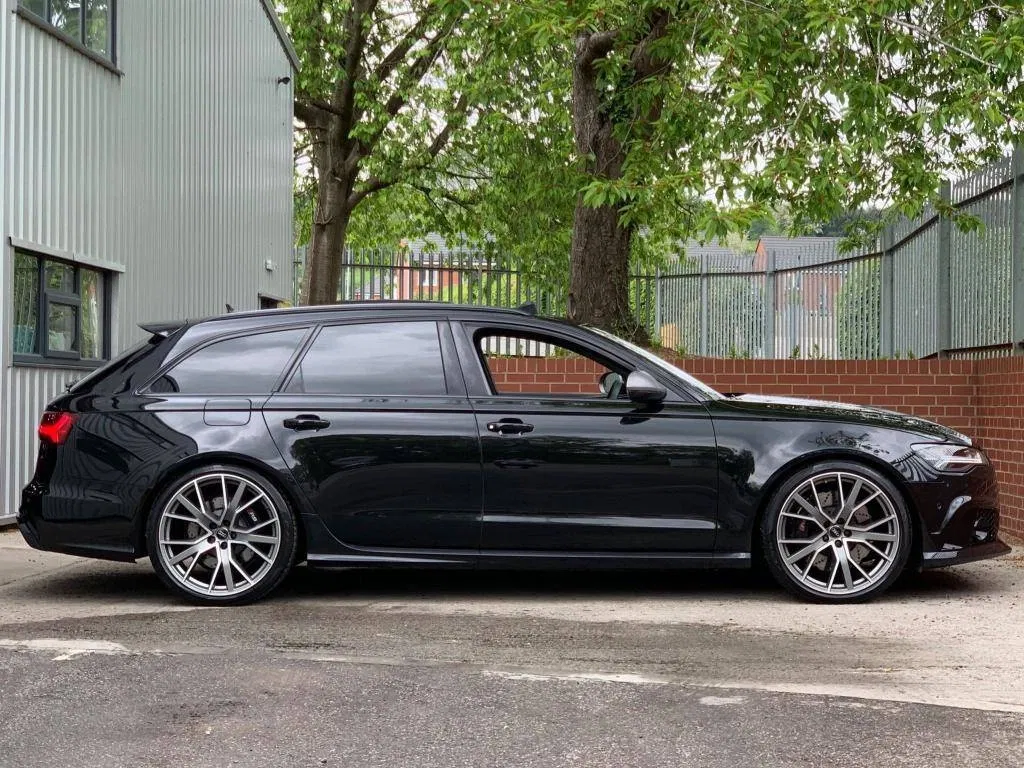 Jante Audi R19 5x112 Gray RS Style | A3 A4 A5 A6 A7 Q7 Q5 Q3 Q2