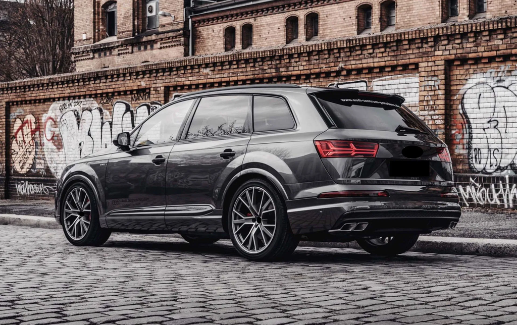 Jante Audi R18 5x112 Gray RS Style | A3 A4 A5 A6 Q5 Q3 Q2, VW, Skoda