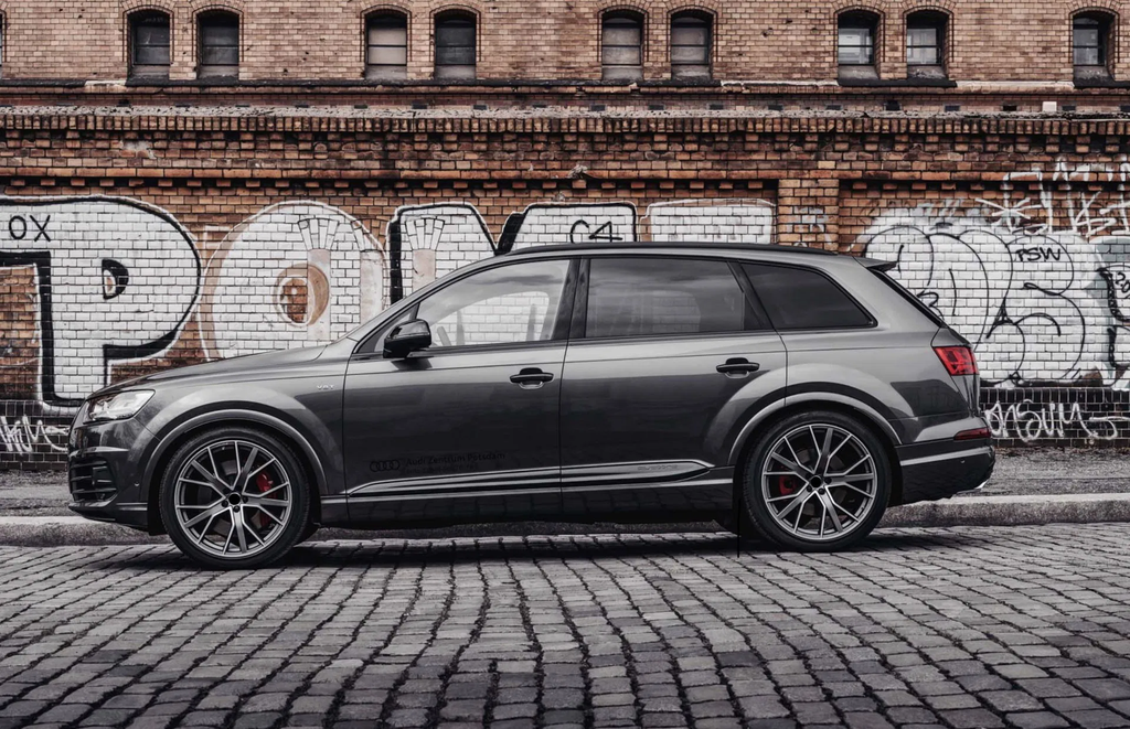 Jante Audi R18 5x112 Gray RS Style | A3 A4 A5 A6 Q5 Q3 Q2, VW, Skoda