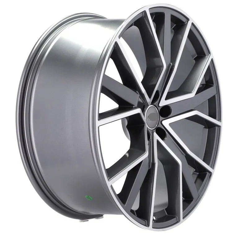 Jante Audi R18 5x112 Gray RS Style | A3 A4 A5 A6 Q5 Q3 Q2, VW, Skoda