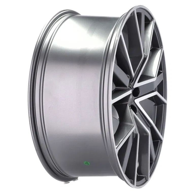 Jante Audi R18 5x112 Gray RS Style | A3 A4 A5 A6 Q5 Q3 Q2, VW, Skoda