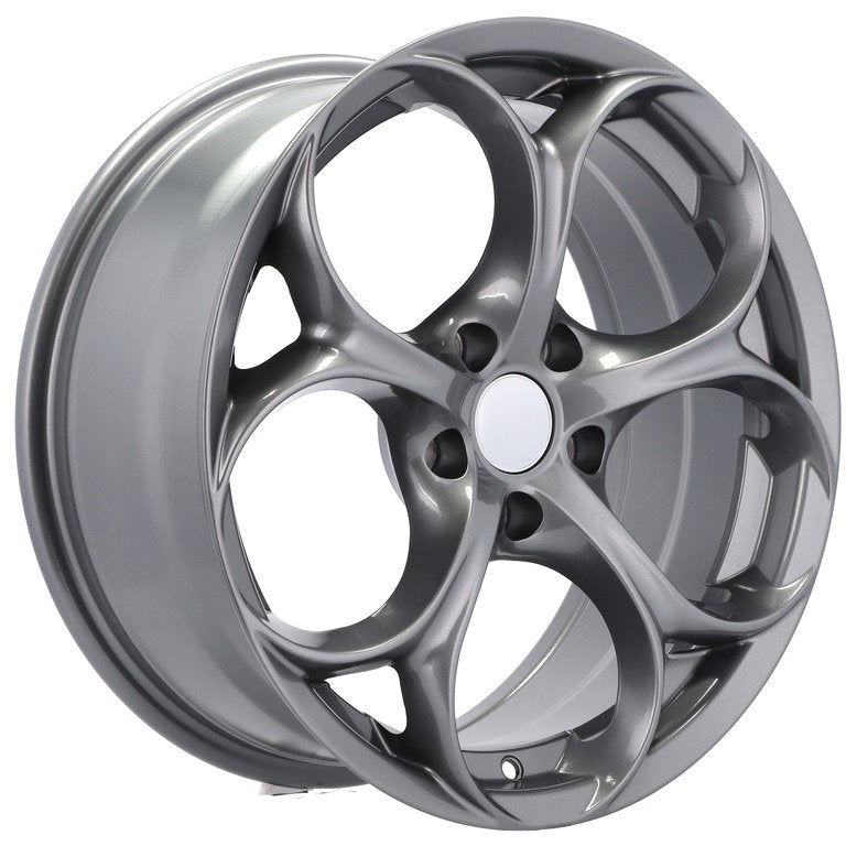 Jante Alfa Romeo R17 5x110 GM664 Style | 159, Brera, Giulietta, Spider