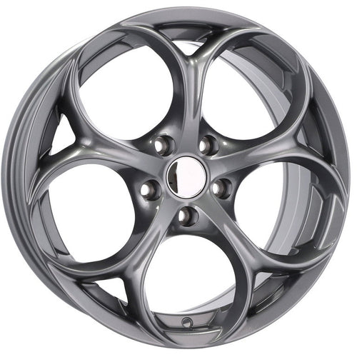Jante Alfa Romeo R17 5x110 GM664 Style | 159, Brera, Giulietta, Spider