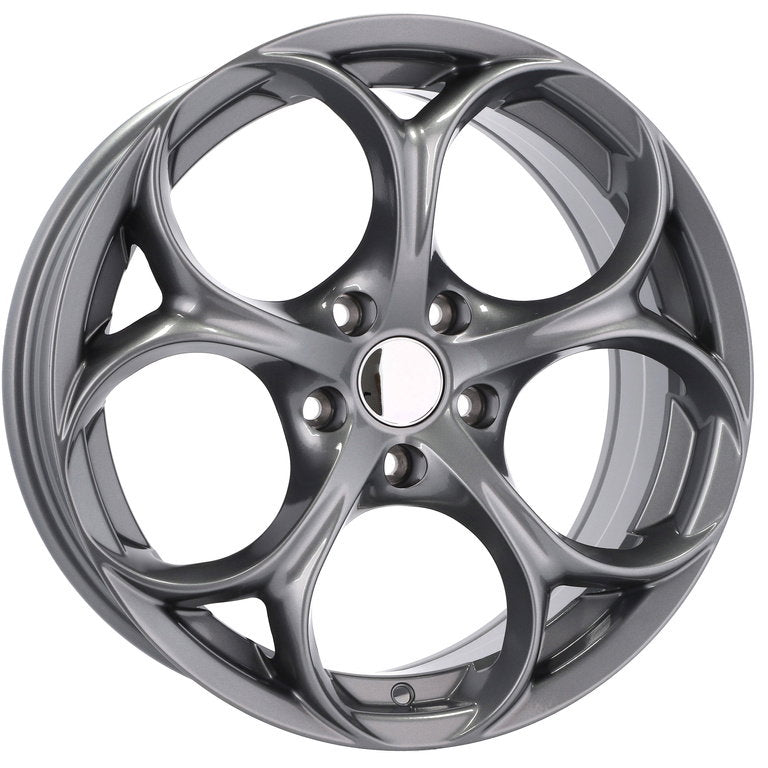 Jante Alfa Romeo R18 5x110 GM664 Style | 159, Brera, Giulietta, Spider