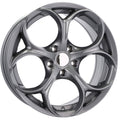 Jante Alfa Romeo R18 5x110 GM664 Style | 159, Brera, Giulietta, Spider