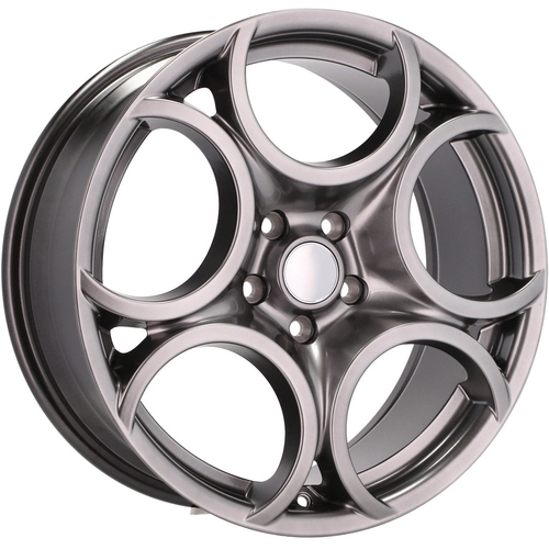 Jante Alfa Romeo R17 5x110 HB 432 Style | Stelvio Giulia Giulietta 159