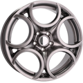 Jante Alfa Romeo R17 5x110 HB 432 Style | Stelvio Giulia Giulietta 159