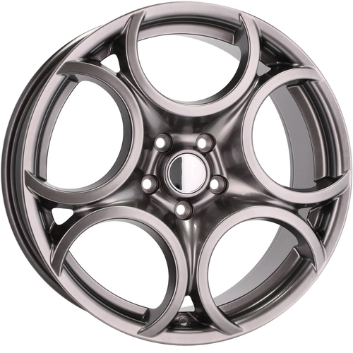 Jante Alfa Romeo R17 5x110 HB 432 Style | Stelvio Giulia Giulietta 159