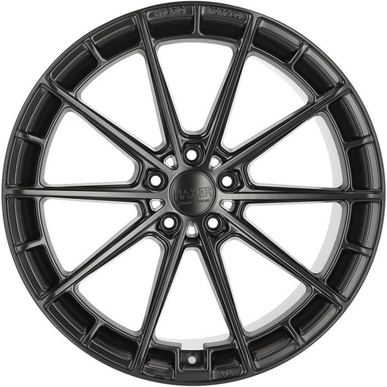 Jante R20 5x114.3 Haxer HX019F | Lexus Toyota Infinity Honda Mazda etc