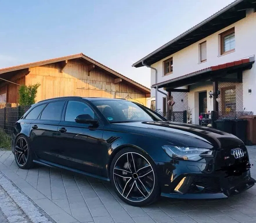 Jante Audi R19 5x130 Avant Style | AUDI Q7 I 4L, VW Touareg Gen. 7L 7P
