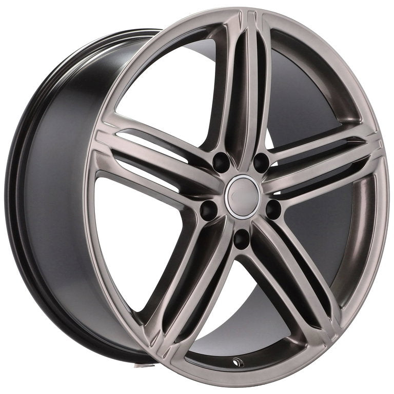 Jante Audi R20 5x130 HB Segment Style | AUDI Q7 I 4L, VW Touareg 7L 7P