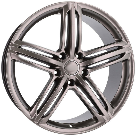 Jante Audi R20 5x130 HB Segment Style | AUDI Q7 I 4L, VW Touareg 7L 7P