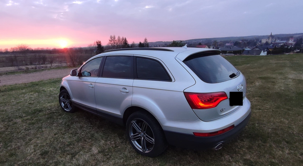 Jante Audi R20 5x130 HB Segment Style | AUDI Q7 I 4L, VW Touareg 7L 7P