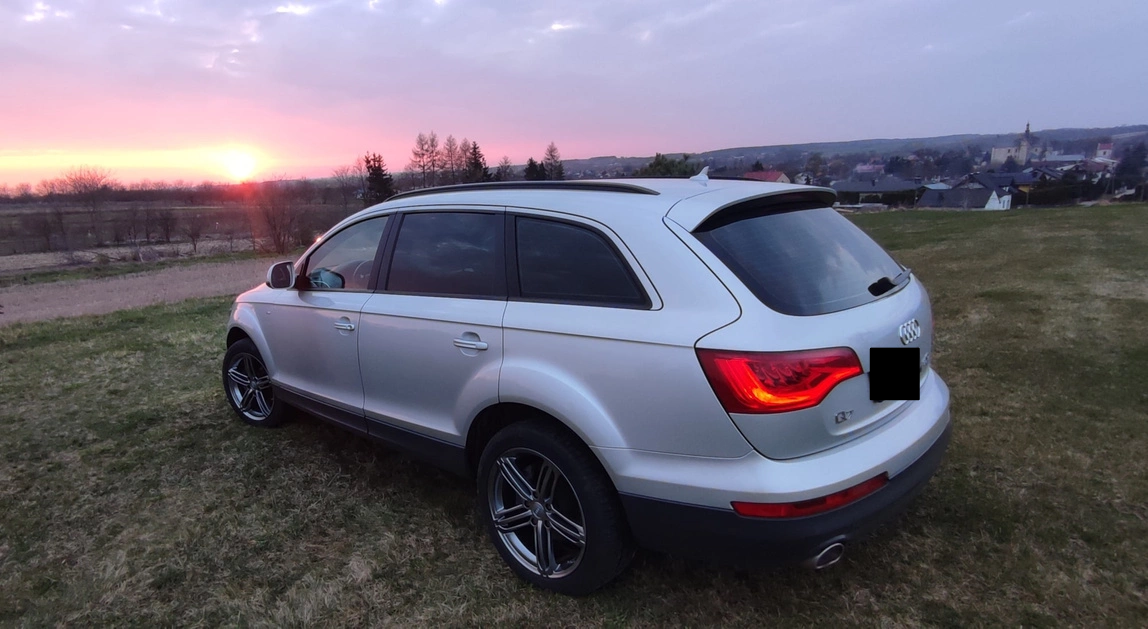 Jante Audi R20 5x130 HB Segment Style | AUDI Q7 I 4L, VW Touareg 7L 7P