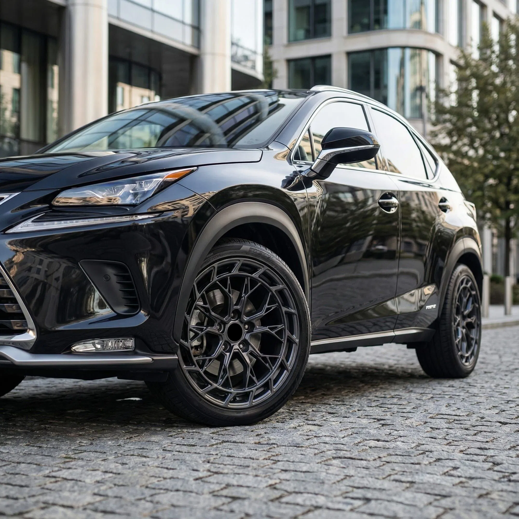 Jante R19 5x114.3 Urban GM Style | Toyota, Lexus, Hyundai, Honda Mazda