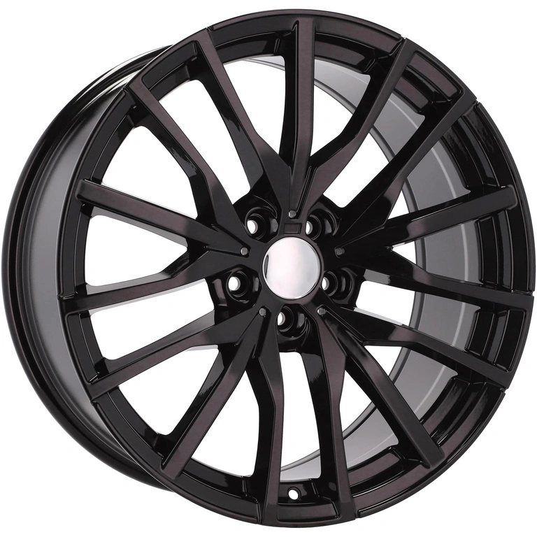 Jante BMW R20 5x120 Black M742 Style | X5 X6 (E70 F15 E71 F16)