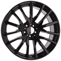 Jante BMW R20 5x120 Black M742 Style | X5 X6 (E70 F15 E71 F16)