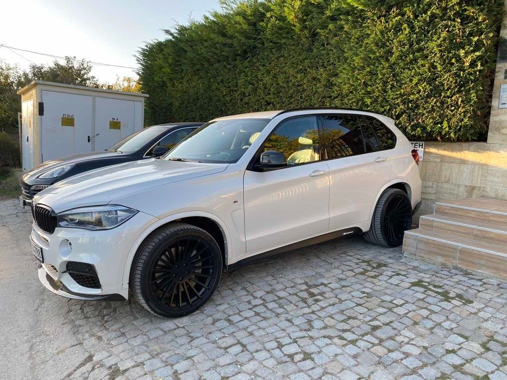 Jante Haxer R21 5x112 Hamann Style | X5/X6, GL/ML