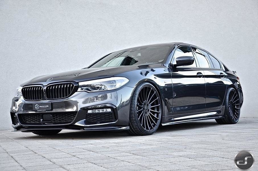 Jante Haxer R22 5x112 HX010 BLHM Style | BMW G01 G02 G05 G06 G07
